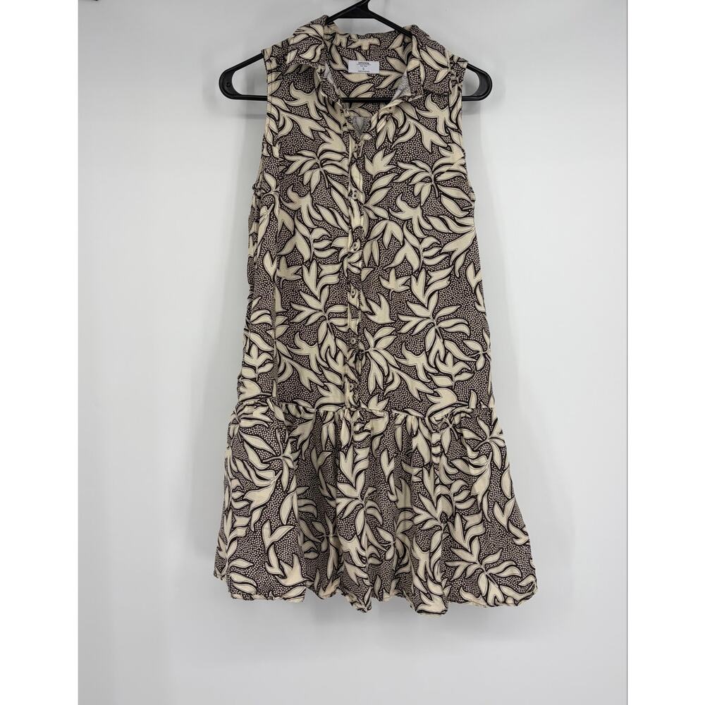 UntuckIT linen blend Amara Dress - Picture 4 of 11